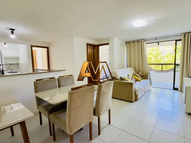 Imagem 13: Apartamento 2 Suítes Nascente no Paraíso das Águas - Guarajuba