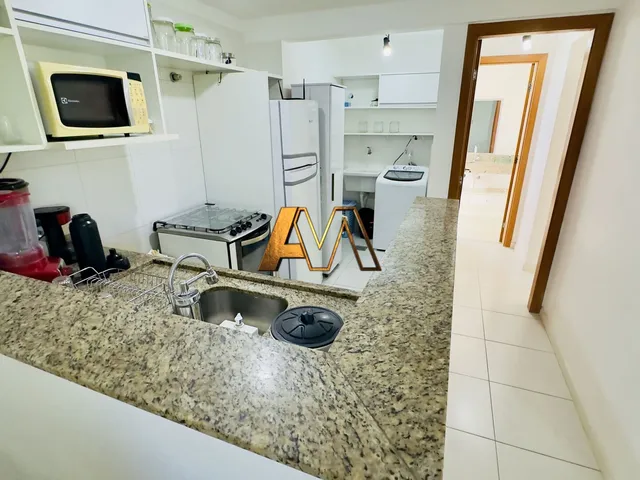 Imagem 2: Apartamento 2 Suítes Nascente no Paraíso das Águas - Guarajuba
