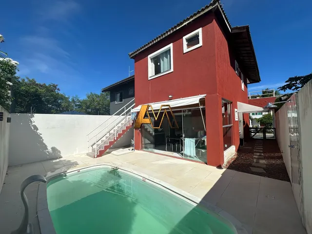 Imagem: A casa em condomínio possui 6 Dormitórios, 6 Suítes, 7