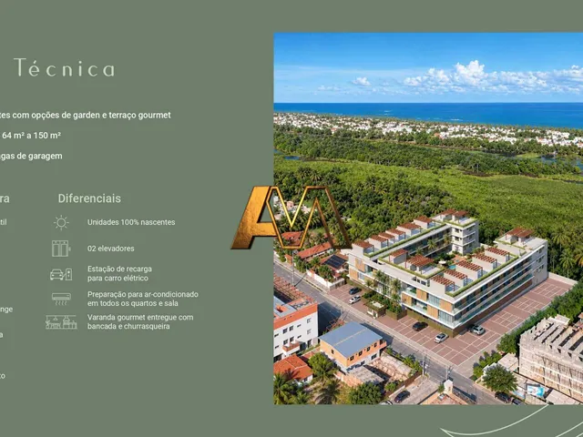 Imagem 14: Apartamento Térreo 2/4 Sendo 2 Suítes