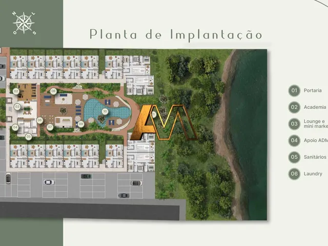 Imagem 2: Apartamento Térreo 2/4 Sendo 2 Suítes