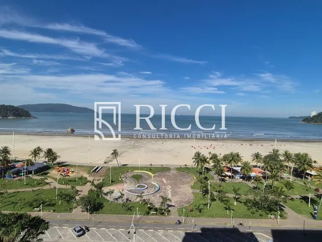 Imagem: Apartamento Frente Mar no Itararé com 4