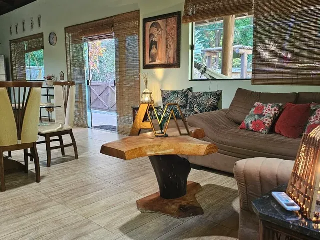 Imagem: Casa 4/4 com Piscina e Hidro em Taipu de