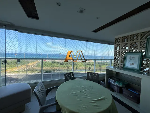 Imagem: Apto 4 Suítes com Vista Mar em Jaguaribe