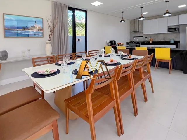 Imagem 6: Casa Alto Padrão com 5 Suítes em Guarajuba