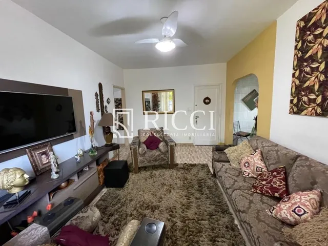 Imagem 5: Apartamento à venda em Santos-SP, bairro Boqueirão: 2 quartos, 2 salas, 2 banheiros, 1