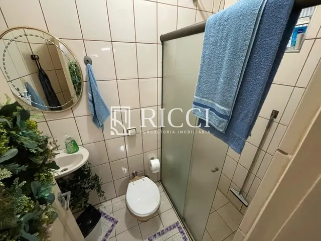 Imagem 3: Apartamento à venda em Santos-SP, bairro Boqueirão: 2 quartos, 2 salas, 2 banheiros, 1