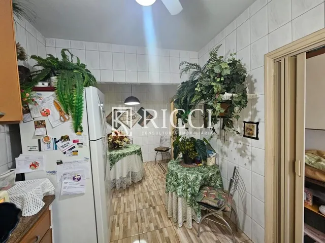 Imagem 11: Apartamento à venda em Santos-SP, bairro Boqueirão: 2 quartos, 2 salas, 2 banheiros, 1