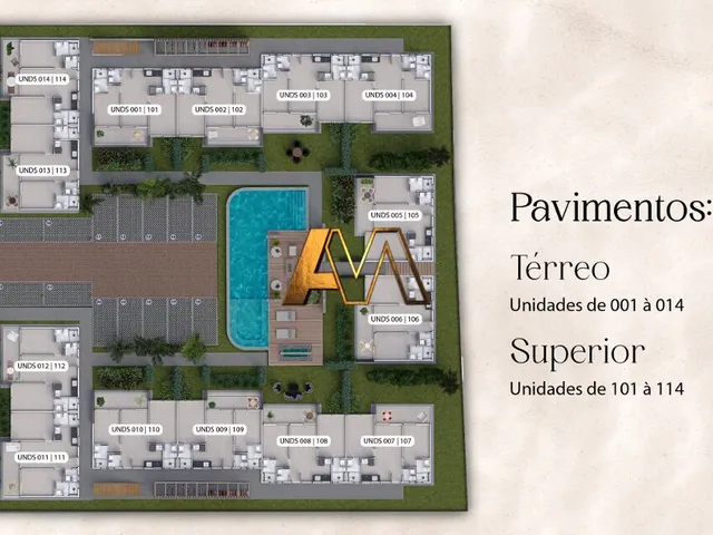 Imagem 15: Apartamento À Venda no Bairro Taipu de Fora - Maraú/Ba