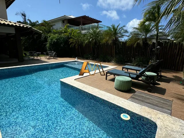 Imagem: Casa À Venda no Bairro Guarajuba - Camaçari/Ba