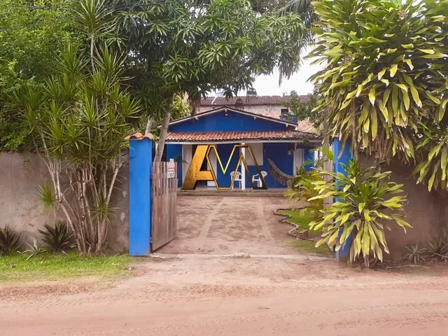 Imagem: Casa 3/4 com Varanda na Praia de Barra Grande