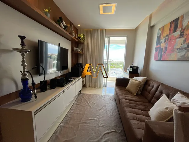 Imagem: Apartamento 1/4 Sendo Suíte em Stella Maris