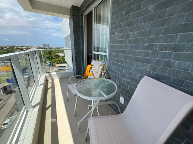 Imagem 13: Apartamento 1/4 Sendo Suíte em Stella Maris -Vista Mar