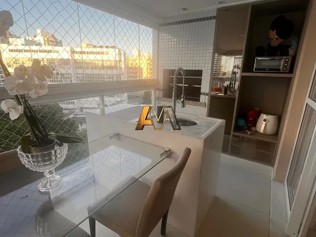 Imagem 1: Apartamento À Venda no Bairro Alphaville I - Salvador/Ba
