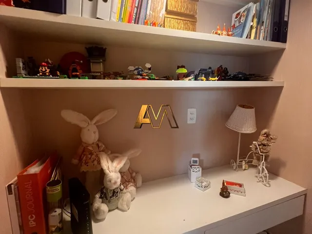Imagem 16: Apartamento À Venda no Bairro Alphaville I - Salvador/Ba