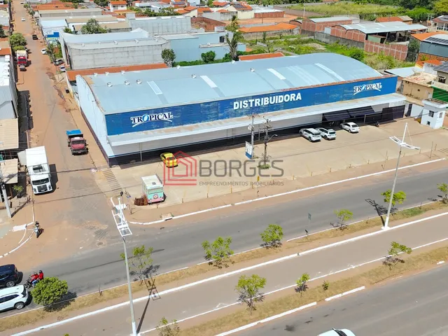 Imagem 5: Ponto Comercial na Av. Pedro Neiva de 3.600 M²