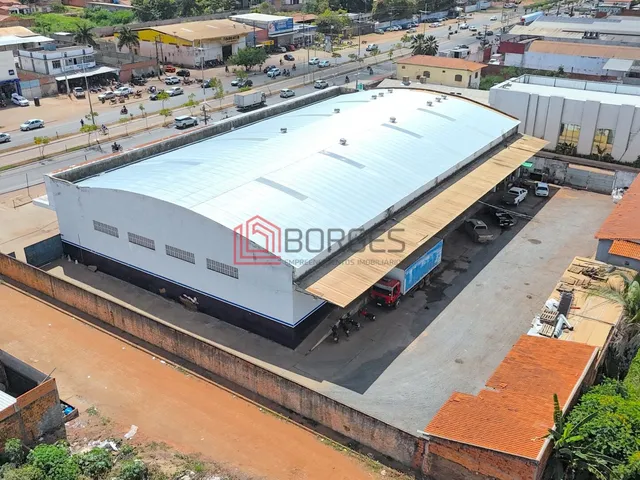 Imagem 3: Ponto Comercial na Av. Pedro Neiva de 3.600 M²