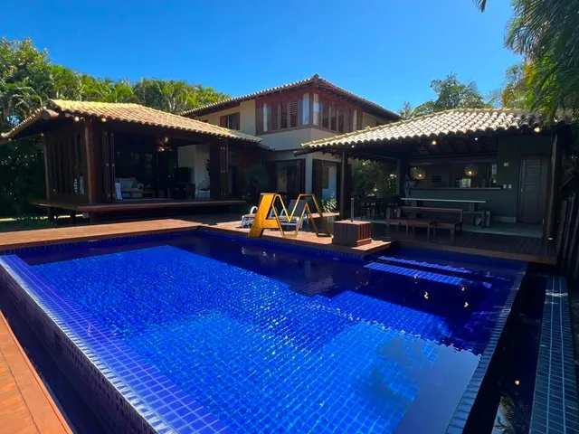Imagem: CASA 4 SUITES COM PISCINA EM COSTA DO SAUIPE