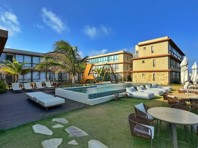 Imagem 4: Apartamento Duplex 3 Suítes no Naia - Alphaville Guarajuba