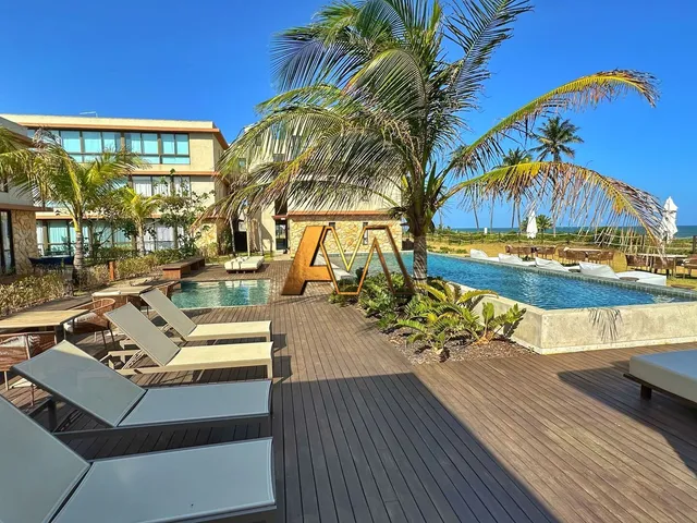 Imagem 7: Apartamento Duplex 3 Suítes no Naia - Alphaville Guarajuba