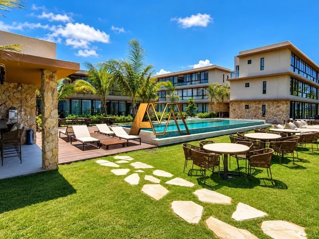 Imagem 2: Apartamento Duplex 3 Suítes no Naia - Alphaville Guarajuba