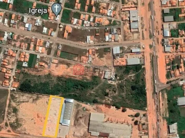 Imagem: Área Comercial Á Venda Br 010 Próximo
