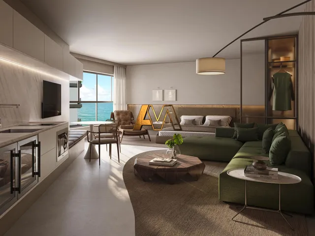 Imagem 8: Apartamento À Venda no Bairro Ondina - Salvador/Ba