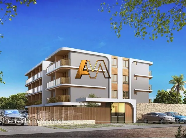 Imagem: APTO 2 SUITES COM VARANDA EM ITACIMIRIM