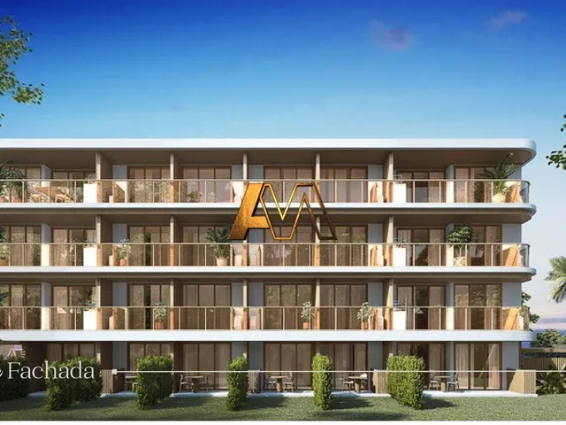 Imagem 4: Apto 2 Suites com Varanda em Itacimirim
