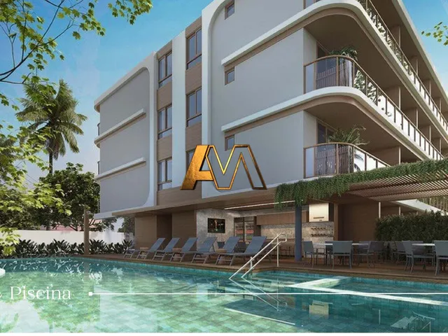 Imagem 12: Apto 2 Suites com Varanda em Itacimirim