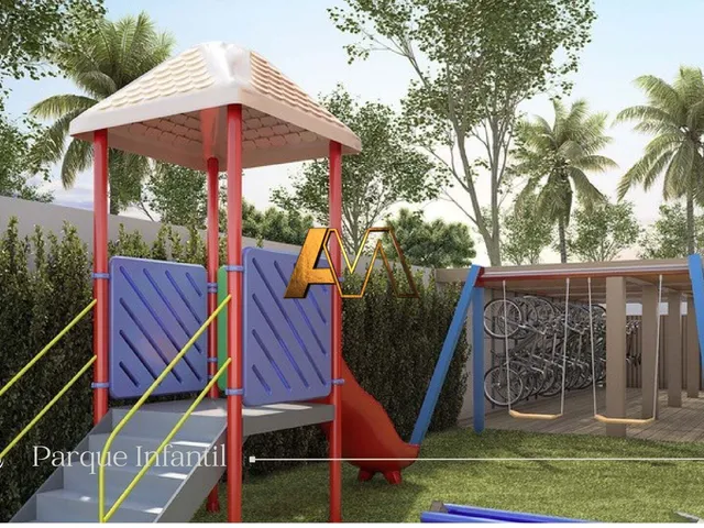 Imagem 2: Apto 2 Suites com Varanda em Itacimirim