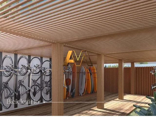 Imagem 10: Apto 2 Suites com Varanda em Itacimirim