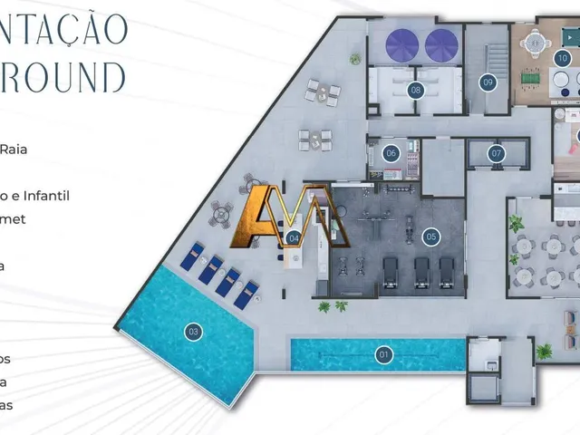 Imagem 7: Lançamento Apto 2/4 Proximo a Praia de Piatã
