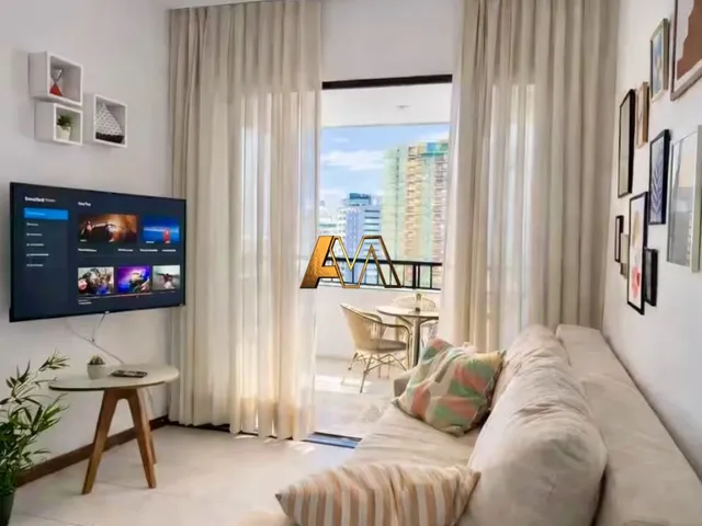 Imagem: APARTAMENTO MOBILIADO 1 QUARTO