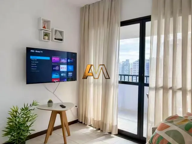 Imagem 2: APARTAMENTO MOBILIADO 1 QUARTO