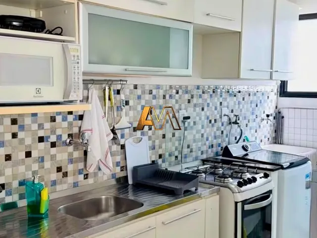 Imagem 13: APARTAMENTO MOBILIADO 1 QUARTO