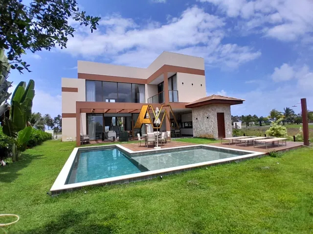 Imagem: Casa À Venda no Bairro Praia do Forte