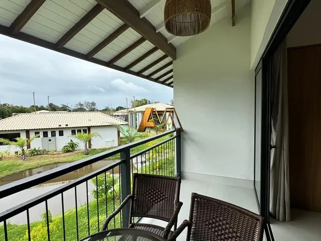 Imagem: Studio Porteira Fechada em Praia do Forte