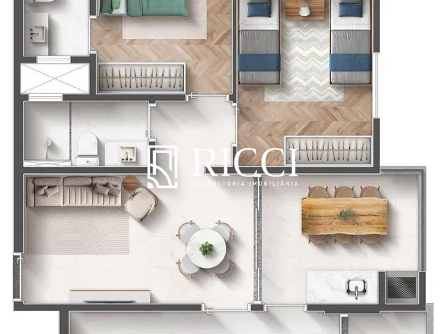 Imagem 5: Apartment em Santos - São Paulo, Gonzaga