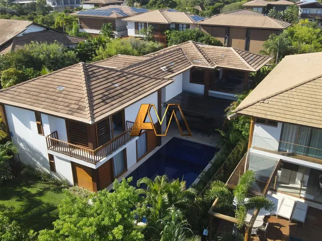 Imagem: Casa à venda no bairro Praia do Forte