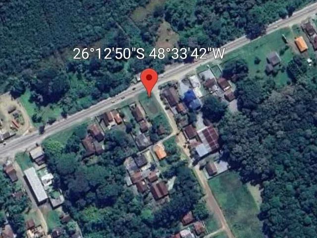 Imagem: Terreno Lote Comercial Iperoba