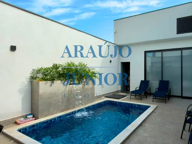 Imagem: Casa com 3 quartos na Reserva Centenária