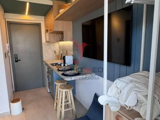 Imagem: Flat Vista Mar Mobiliado no Bairro de Manaíra