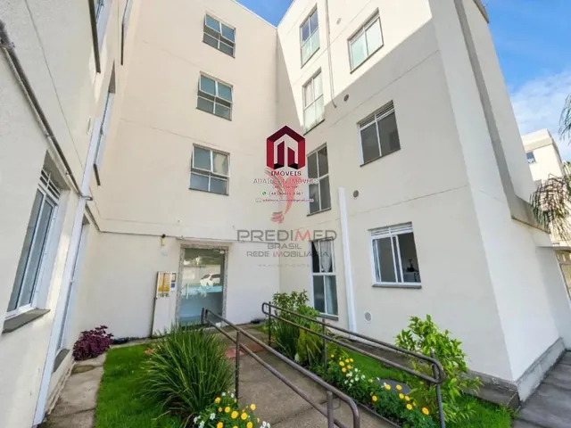 Imagem 6: Apartamento 2 Quartos Bom Viver Bom Viver Residencial Flores do Verão em Biguaçu Sc