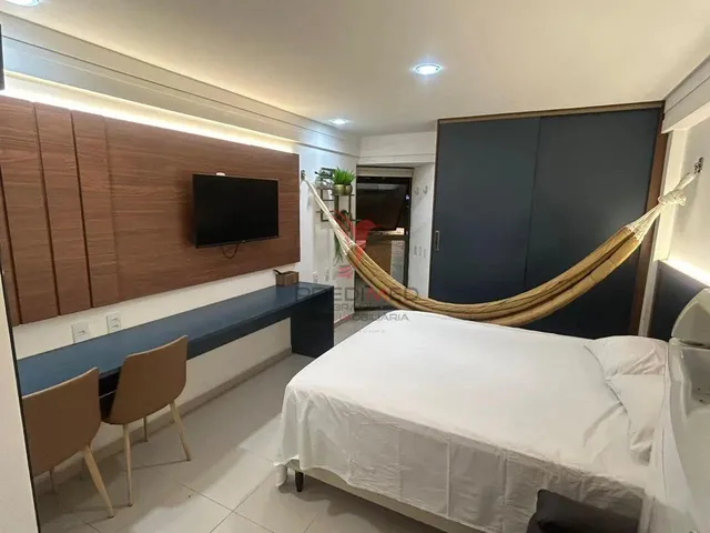 Imagem 4: Vende-se flat na beira-mar de Manaira , pronto para rentabilizar