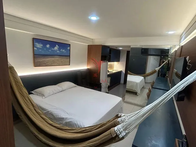 Imagem 3: Vende-se flat na beira-mar de Manaira , pronto para rentabilizar