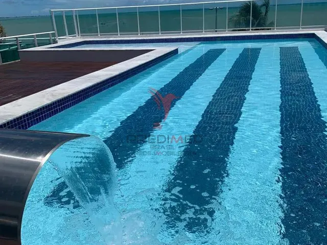 Imagem 10: Flat na beira-mar do Cabo Branco, pronto para rentabilizar