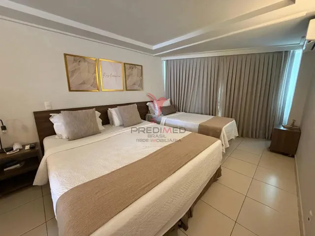 Imagem 3: Flat na beira-mar do Cabo Branco, pronto para rentabilizar