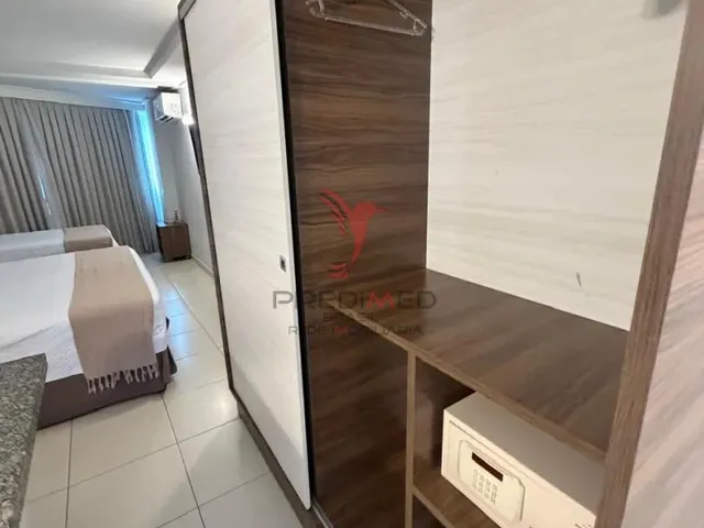 Imagem 12: Flat na beira-mar do Cabo Branco, pronto para rentabilizar