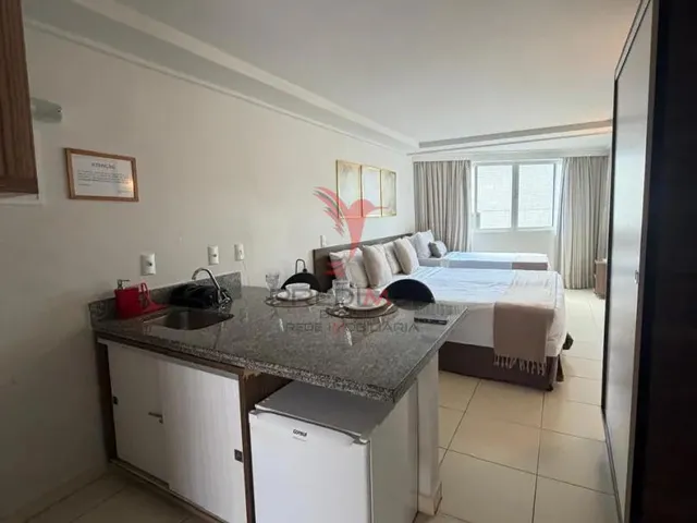 Imagem 5: Flat na beira-mar do Cabo Branco, pronto para rentabilizar